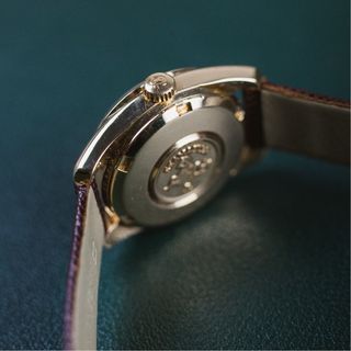 Relógio Omega Seamaster Ouro 18k Caixa 26mm