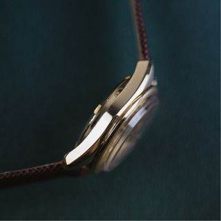 Relógio Omega Seamaster Ouro 18k Caixa 26mm