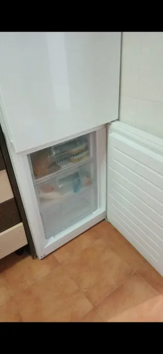 Nevera Congelador HIGH-TECH NO FROST daewo