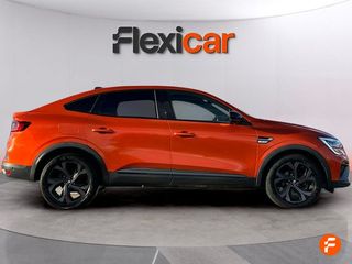 Renault Arkana RS Line TCe 116kW(160CV) EDC mild hybrid