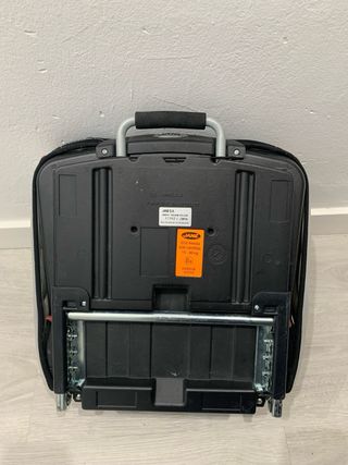 Alzador Coche Jané Negro y Rojo