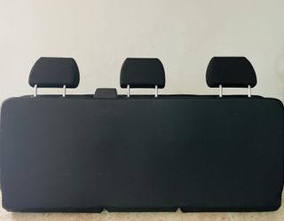 Asientos 2ª fila VW T5 2010