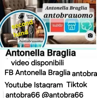 Jeans Benetton W31/44 Blu