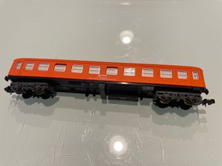 IBERTREN "N"-COCHE TALLER GRAN INTERV. NARANJA