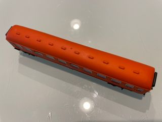 IBERTREN "N"-COCHE TALLER GRAN INTERV. NARANJA