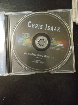 Chris Isaak - Go Walking Down There (1995)