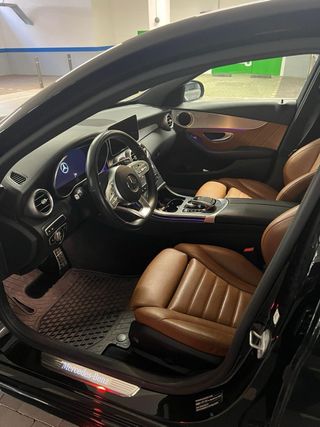 Mercedes-Benz Clase C 2019