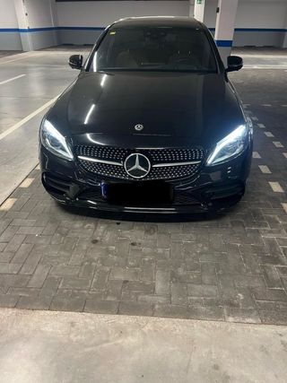 Mercedes-Benz Clase C 2019