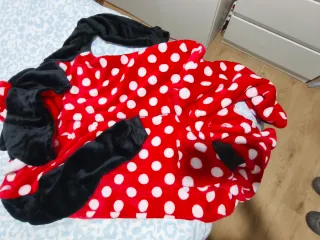 Disfraz  Minnie Mouse