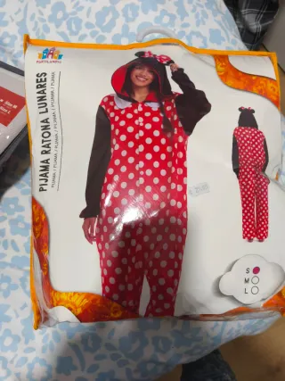 Disfraz  Minnie Mouse