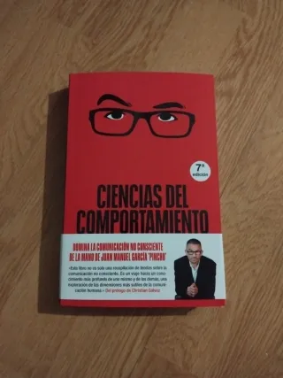 Ciencias del comportamiento: Domina la comunica...