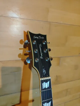 Guitarra Eléctrica Harley Benton