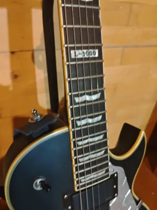 Guitarra Eléctrica Harley Benton