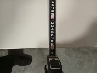 Mesa de oficina blanca