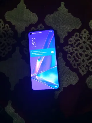 Oppo Azul