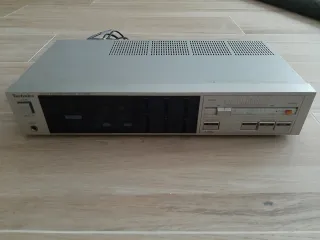 Equipo de Musica TECHNICS 4 Módulos