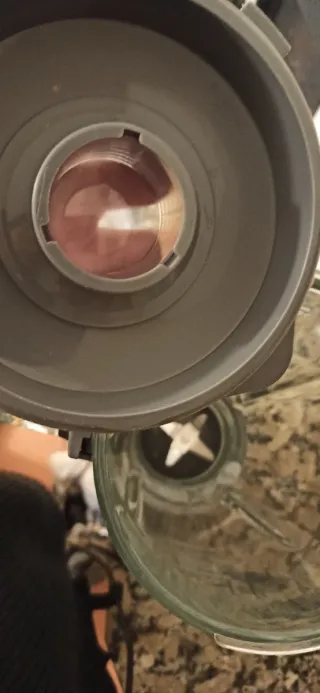 Vaso de batidora de cristal - LIDL