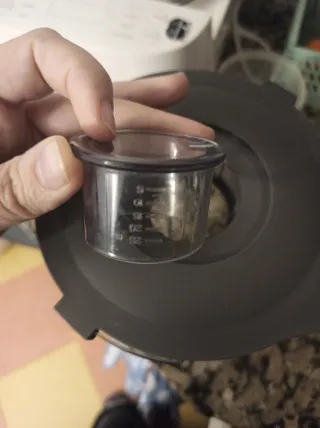 Vaso de batidora de cristal - LIDL