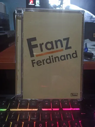 DVD Franz Ferdinand - The DVD