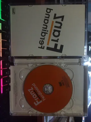 DVD Franz Ferdinand - The DVD