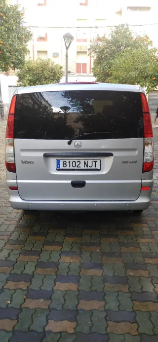 Mercedes-Benz Vito 2011