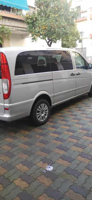Mercedes-Benz Vito 2011