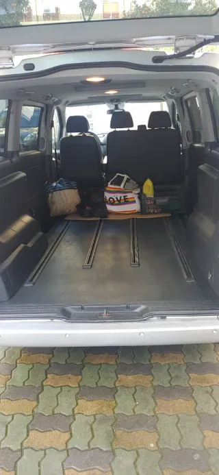 Mercedes-Benz Vito 2011