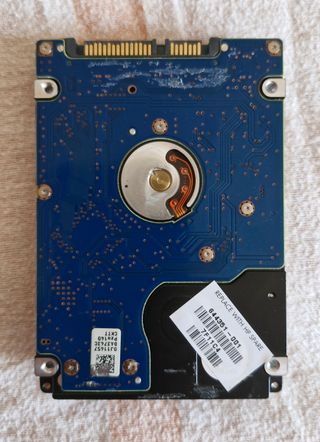 Disco Duro Hitachi 750GB SATA