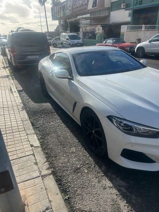 BMW Serie 8 2019