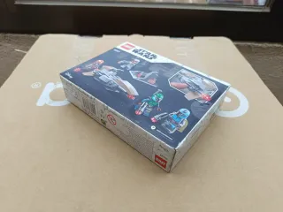 LEGO Star Wars 75267 Mandalorian Battle Pack.