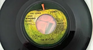 THE BEATLES - Lote 3 discos single (VER DESCRIP.)