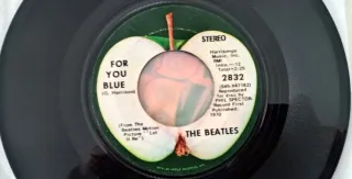 THE BEATLES - Lote 3 discos single (VER DESCRIP.)