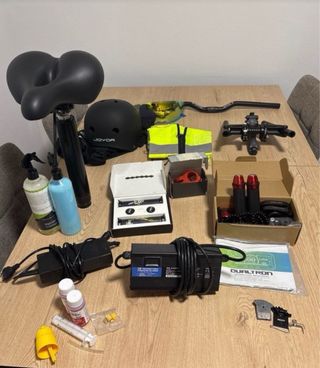 Pack Recambios Patinete Eléctrico