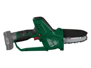 Mini sierra Parkside 12V recargable