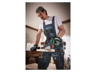 Mini sierra Parkside 12V recargable