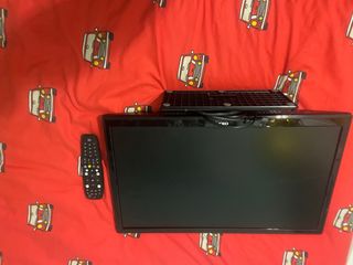 OKI Televisión 24 pulgadas con chromencast  gooble