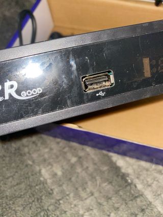 TDT Full HD ZR GOOD DVB-T2 HEVC