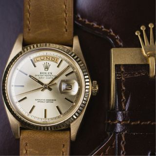 Rolex Day-Date 36mm Ouro 18k ref.1803
