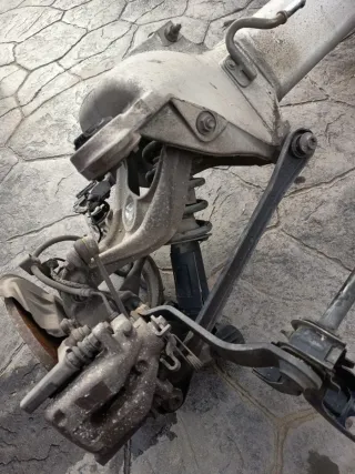 Puente Trasero Peugeot 407 SW 2.0 HDI 2005