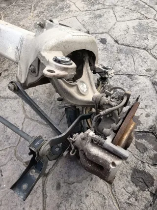 Puente Trasero Peugeot 407 SW 2.0 HDI 2005