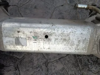 Puente Trasero Peugeot 407 SW 2.0 HDI 2005