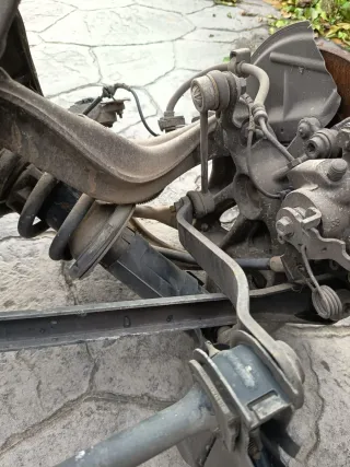 Puente Trasero Peugeot 407 SW 2.0 HDI 2005