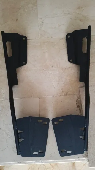 Soportes Baúl Moto Honda Forza 125