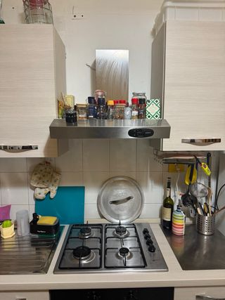 Cucina forno fernelli con frigo