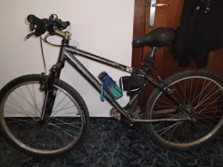Bicicleta de montaña
