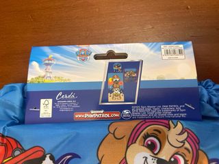 Set Verano Patrulla Canina: Bolsa, Toalla y Gorra