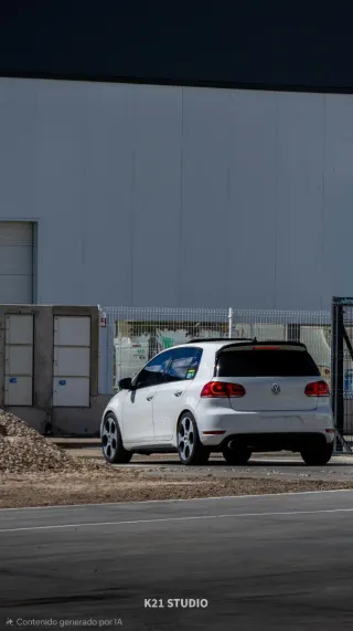 Volkswagen Golf 2010