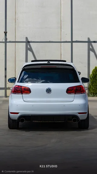 Volkswagen Golf 2010
