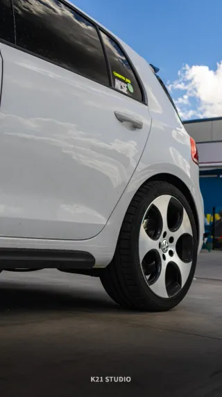 Volkswagen Golf 2010