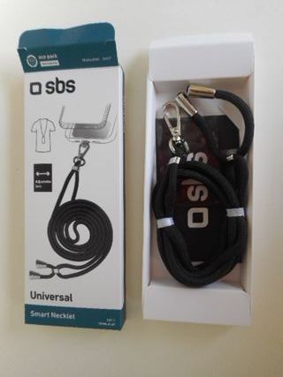 Laccetto universale SBS per smartphone